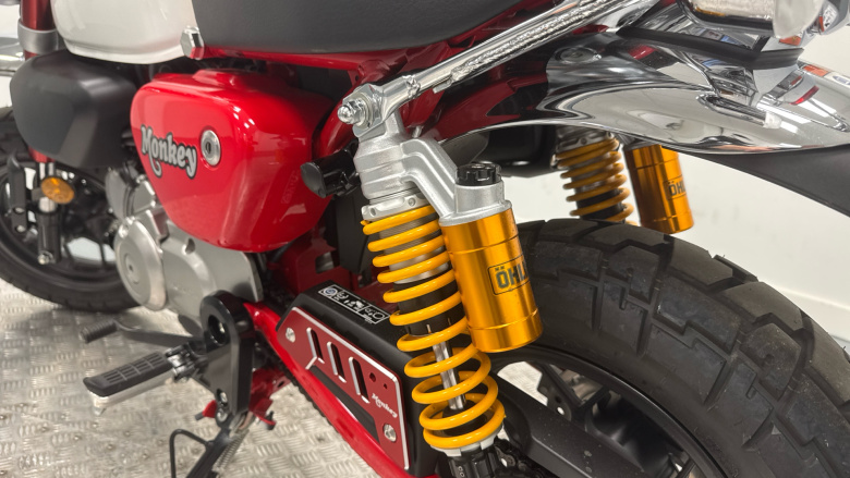 Honda Z125 Monkey (25MY)